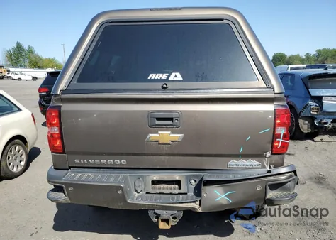 2015 Chevrolet Silverado K2500 High Country из США, поврежденный, VIN 1GC1KXEG2FF515648